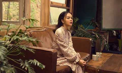 Phạm Quỳnh Anh gửi gắm thông điệp cho cuộc hôn nhân đổ vỡ trong MV mới